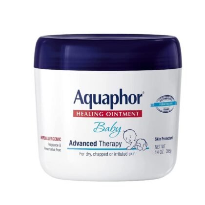 Aquaphor Baby Healing Ointment Advanced Therapy Skin Protectant