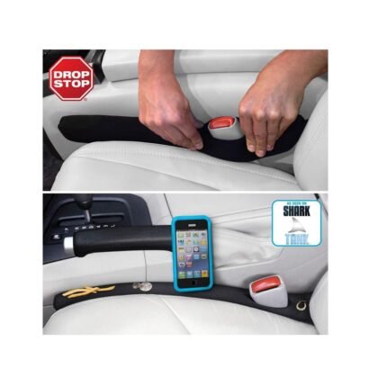Drop Stop Patented Car Seat Gap Filler