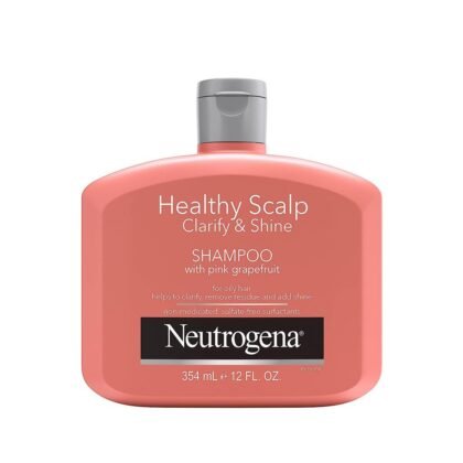 Neutrogena Exfoliating Healthy Scalp Clarify & Shine Shampoo