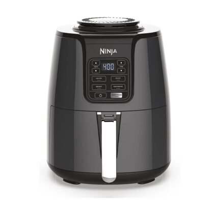 Ninja AF101 Air Fryer that Crisps, Roasts, Reheats, & Dehydrates, for Quick, Easy Meals