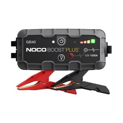 NOCO Boost Plus 1000A UltraSafe Battery