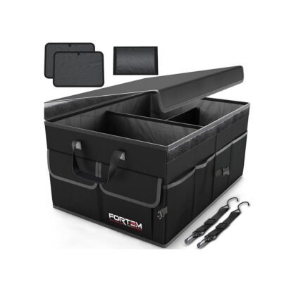 FORTEM Car Trunk & Storage Organizer