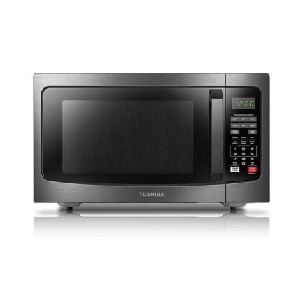 TOSHIBA EM131A5C-BS Countertop Microwave Ovens